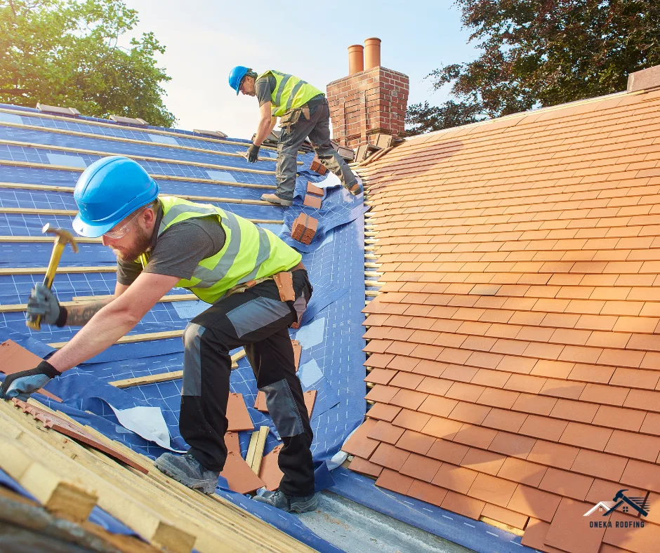 Why choose Roof Repair Near Me in Hankins, NY